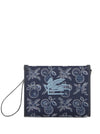 Etro Wallets Blue