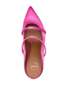 Malone Souliers With Heel Pink