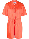 Paul Smith Dresses Orange