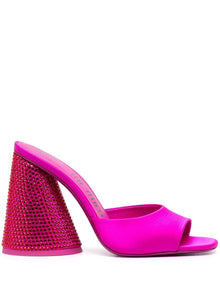  The Attico Sandals Fuchsia