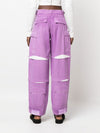 DARKPARK Trousers Purple