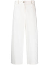 Fabiana Filippi Trousers Beige