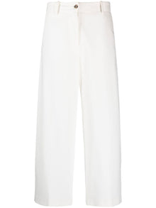  Fabiana Filippi Trousers Beige