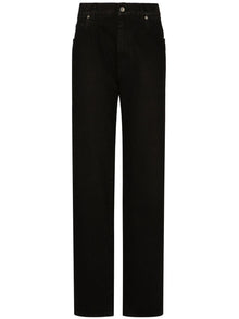  Dolce & Gabbana Jeans Black