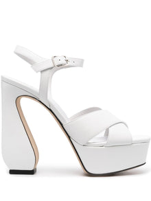  SI ROSSI Sandals White