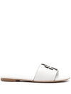 Tory Burch Sandals White