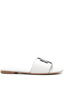  Tory Burch Sandals White