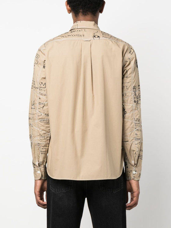 Junya Watanabe Shirts Beige