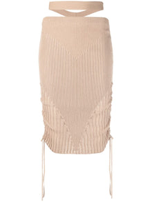  Andrea Adamo Skirts Beige