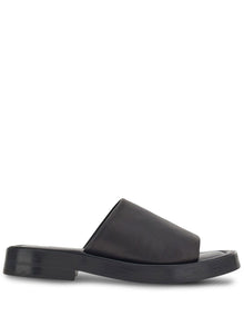  Ferragamo Sandals Black