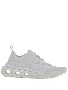  Ferragamo Sneakers White