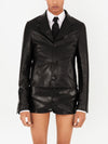 Ferragamo Jackets Black