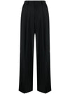 AZ FACTORY WITH LUTZ HUELLE Trousers Black