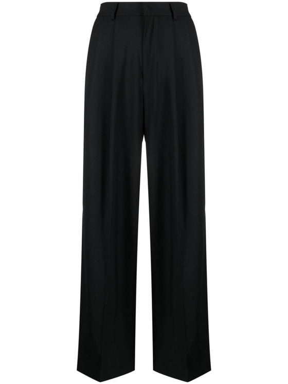 AZ FACTORY WITH LUTZ HUELLE Trousers Black