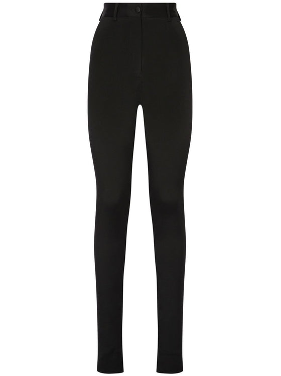 Dolce & Gabbana Trousers Black