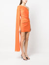 Roland Mouret Dresses Orange