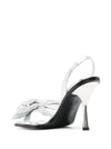 Dsquared2 Sandals Silver