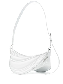  MUGLER Bags.. White