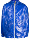 K-WAY R&D Coats Blue