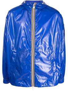  K-WAY R&D Coats Blue