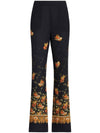 Etro Trousers Black