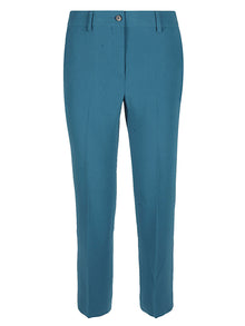  Alberto Biani Trousers Clear Blue