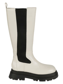  ASH Boots White