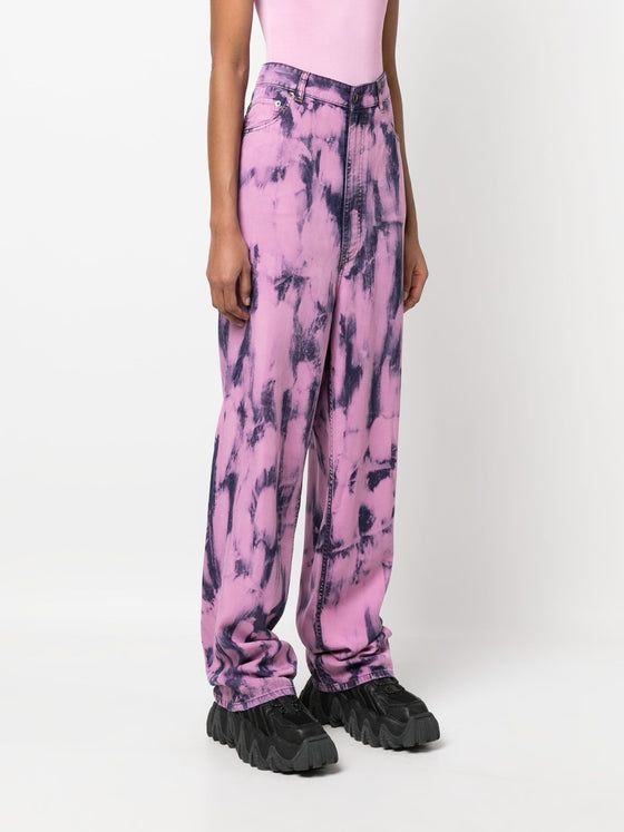 DARKPARK Trousers Pink