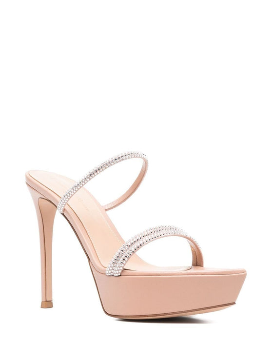 Gianvito Rossi Sandals Powder