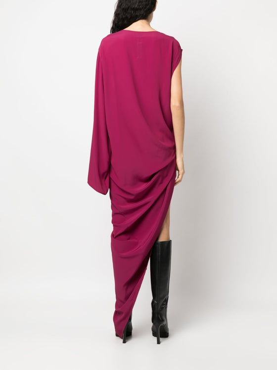 Rick Owens Dresses Fuchsia