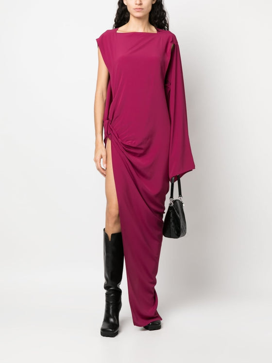 Rick Owens Dresses Fuchsia