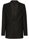 Dolce & Gabbana Jackets Black