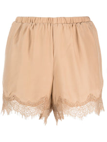  GOLD HAWK Shorts Beige