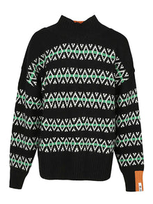  RIGHT FORT Sweaters Black