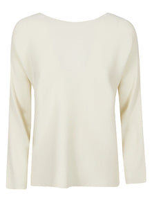  Liviana Conti Sweaters Beige