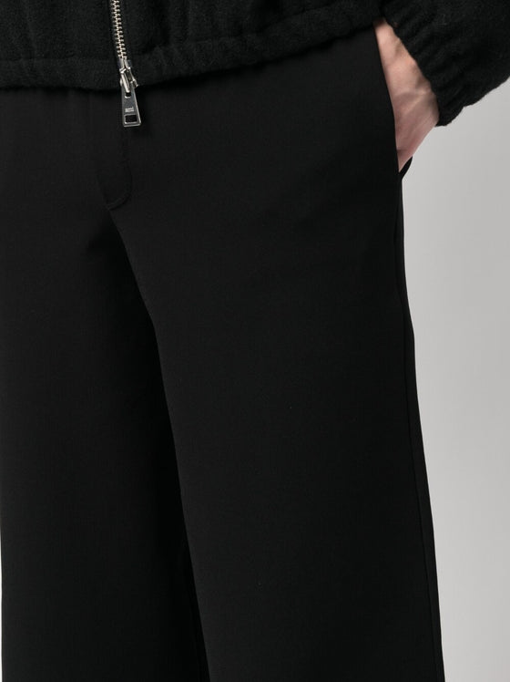 Ferragamo Trousers Black