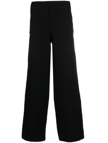  Ferragamo Trousers Black