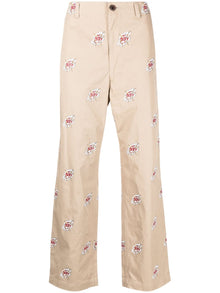  Junya Watanabe Trousers Beige