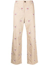 Junya Watanabe Trousers Beige