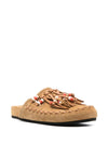 Alanui Sandals Brown