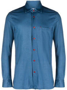  KITON PRE Shirts Red