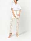 Dolce & Gabbana Trousers White