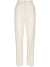 Dolce & Gabbana Trousers White