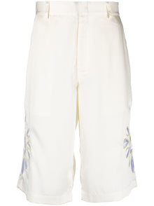  BLUEMARBLE Shorts White