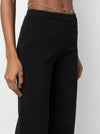 GCDS Trousers Black