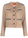 Bazar Deluxe Jackets Beige