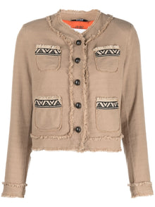  Bazar Deluxe Jackets Beige