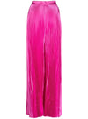 L'IDEE WOMAN Trousers Fuchsia