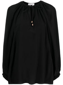  PHAEONIA Top Black