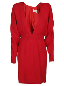  Alexandre Vauthier Dresses Red